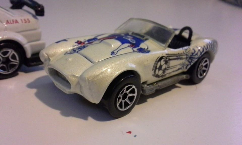 Illustration for article titled Frosteds weekly "LOOK AT THESE HOT WHEELS" post